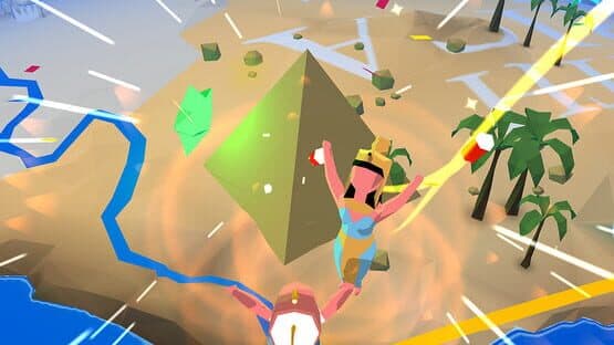 Exactamundo: World Trivia Tour artwork 1