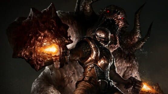 Doom 3: BFG Edition artwork 1
