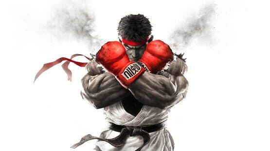 Street Fighter V artwork 1