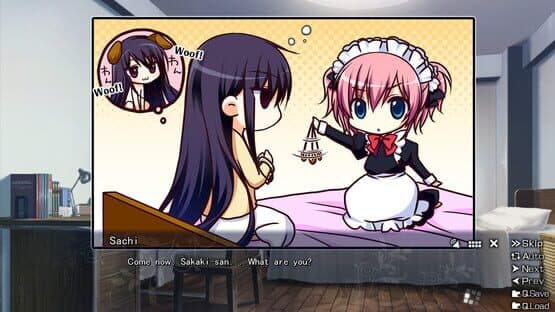 The Leisure of Grisaia screenshot 6