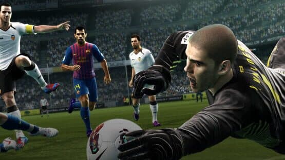 Pro Evolution Soccer 2019 artwork 1