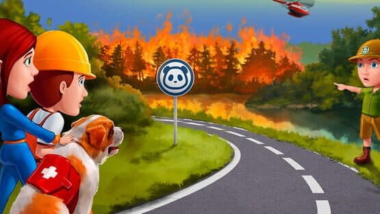 Rescue Team 8 artwork 1