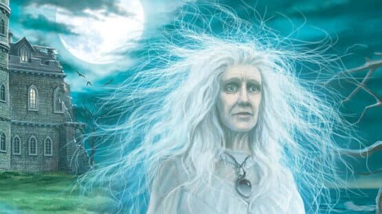 Nancy Drew: The Haunting of Castle Malloy artwork 1