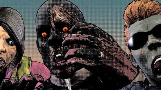 Survivalist: Invisible Strain artwork 1