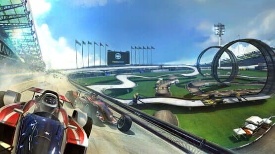 TrackMania 2: Stadium artwork 1