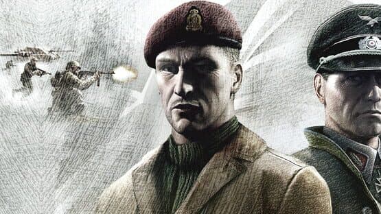Company of Heroes: Opposing Fronts artwork 1