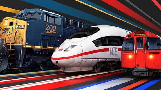 Train Sim World 2 artwork 1