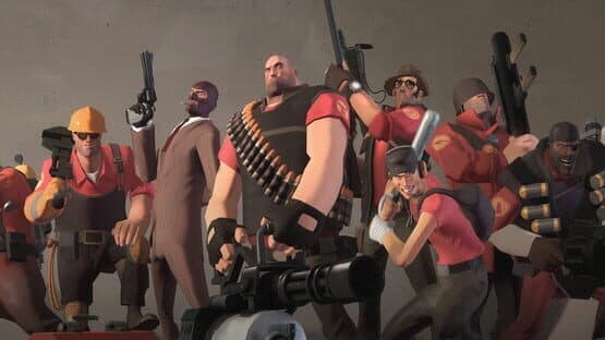 Team Fortress 2 artwork 1