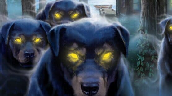 Nancy Drew: Ghost Dogs of Moon Lake artwork 1