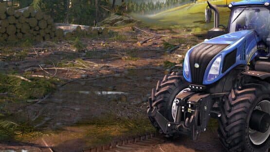 Farming Simulator 15 artwork 1
