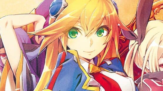 BlazBlue: Central Fiction artwork 1