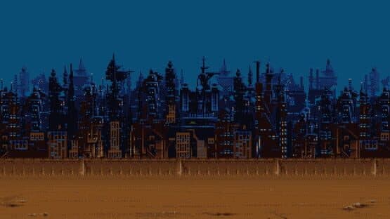 Judge Dredd artwork 1