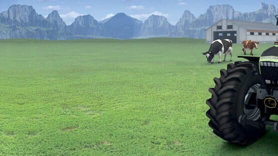 Farming Simulator 2011 artwork 1