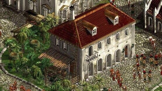 American Conquest: Fight Back artwork 1