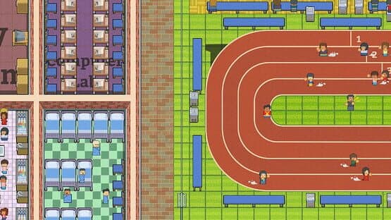 Academia: School Simulator artwork 1