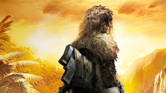 Sniper: Ghost Warrior artwork 1