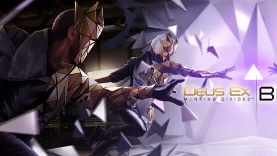 Deus Ex: Breach artwork 1