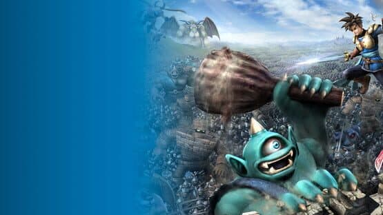 Dragon Quest Heroes: The World Tree's Woe and the Blight Below artwork 1