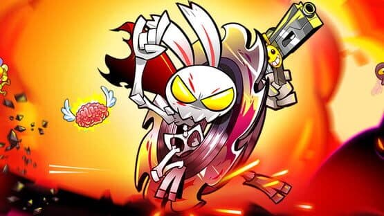 Hell Yeah! Wrath of the Dead Rabbit artwork 1