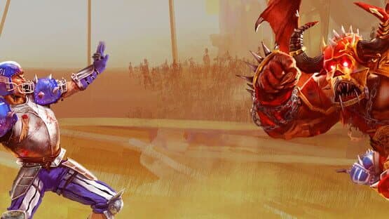 Blood Bowl: Chaos Edition artwork 1