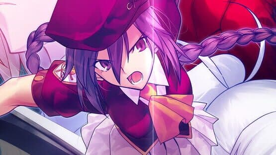 Melty Blood Actress Again Current Code artwork 1