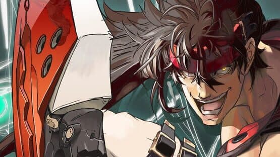 Guilty Gear Xrd: Revelator artwork 1