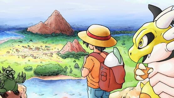 Monster Crown artwork 1