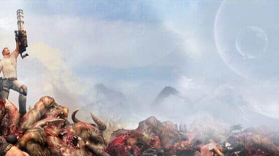 Serious Sam VR: The Last Hope artwork 1