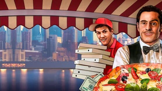 Pizza Connection 3 artwork 1