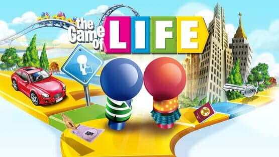 The Game of Life: The Official 2016 Edition artwork 1