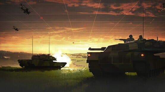 Armored Brigade artwork 1