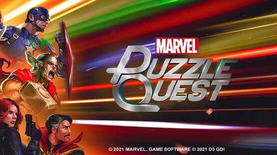 Marvel Puzzle Quest artwork 1