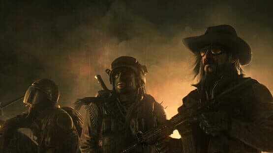 Wasteland 2 artwork 1