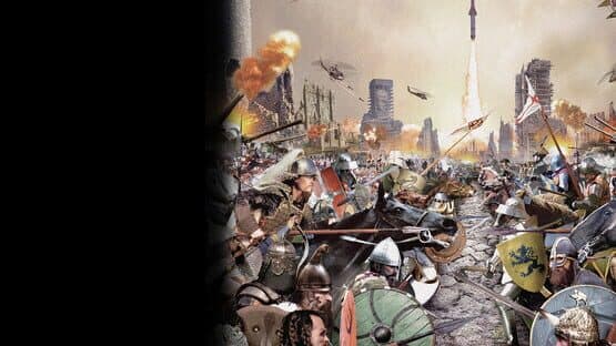 Sid Meier's Civilization IV: Warlords artwork 1