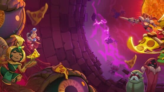 Rogue Legacy 2 artwork 1