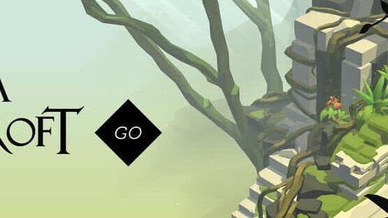 Lara Croft Go artwork 1