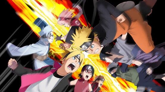 Naruto to Boruto: Shinobi Striker artwork 1