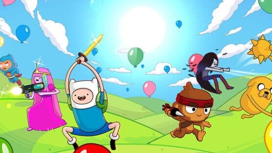 Bloons Adventure Time TD artwork 1