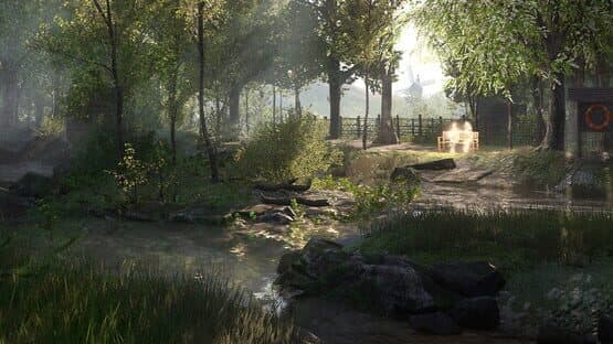 Everybody's Gone to the Rapture artwork 2