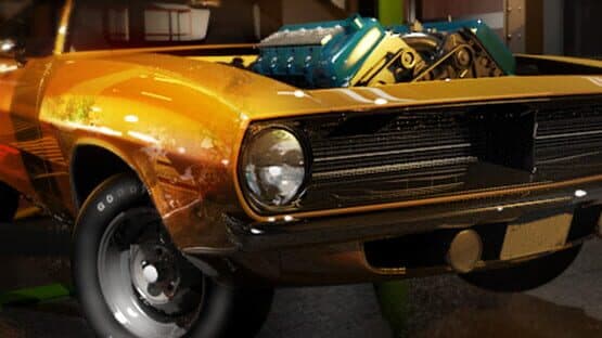 Car Mechanic Simulator VR artwork 1