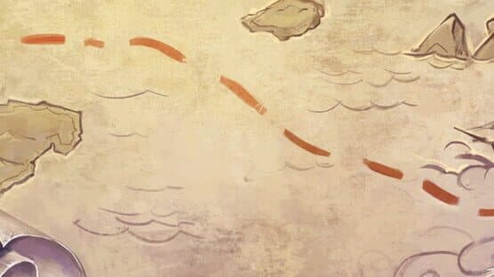 Solitaire Legend of the Pirates artwork 1