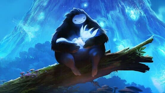 Ori and the Blind Forest artwork 1