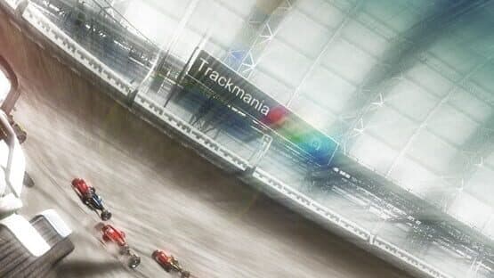 TrackMania United artwork 1