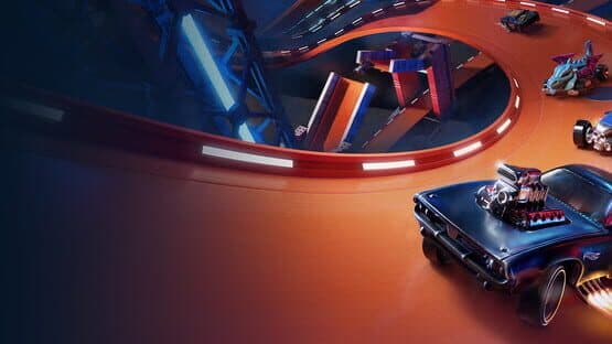 Hot Wheels Unleashed artwork 1