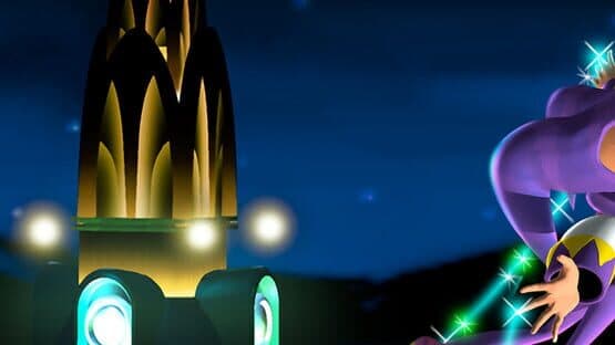 Nights Into Dreams... artwork 1