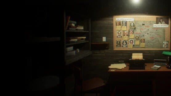 The Painscreek Killings artwork 1