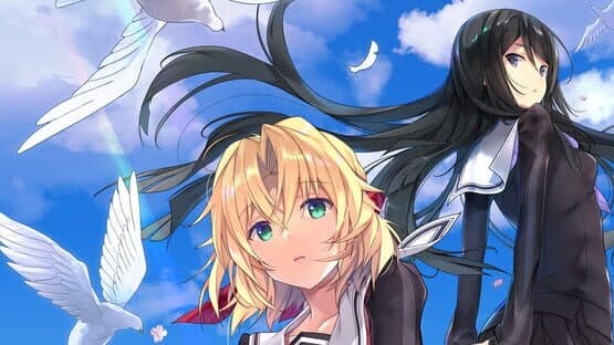 Memories Off: Innocent Fille for Dearest artwork 1