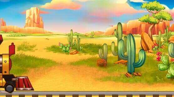 Golden Rails: Small Town Story artwork 1