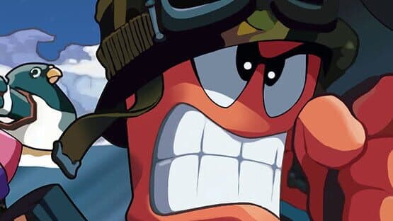 Worms Blast artwork 1