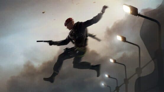 I.G.I. Origins artwork 1